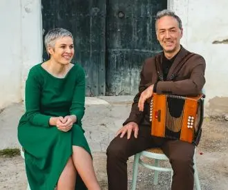 Anna Roig i Carles Belda
