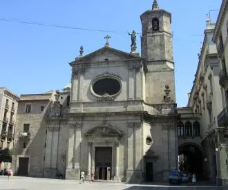 Basilica de La Merced
