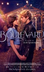 Cartel de la pel&iacute;cula Boulevard