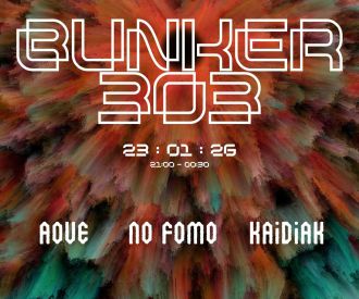 Aove + No Fomo + Kaidiak