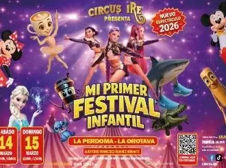 Circus ire - mi Primer Festival Infantil