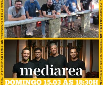 Tiruleque + Mediarea