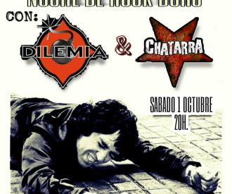 Dilemia & Chatarra Live