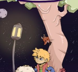 El principito - Cía. Rebombori Cultural