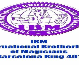 Gala Mágica de la Internacional Hermandad de Magos Ring 401