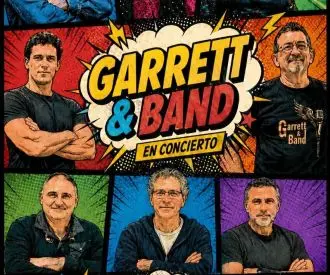 Garrett&Band
