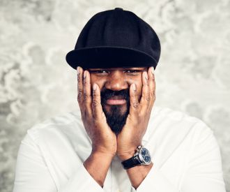 Gregory Porter