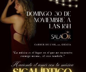 Haciendo el Amor con la Música II