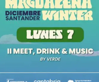 II Meet, Drink & Music by Verde