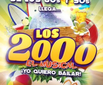 Los 2000 - El Musical