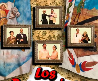 Los Pergaminos - La Caja Blanca