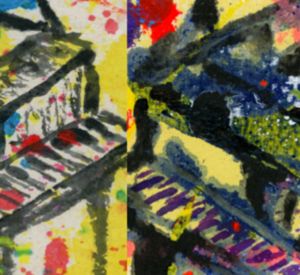 Manel Camp y Carles Cases