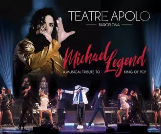Michael Legend (Michael Jackson Tribute)