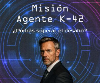 Misión Agente K-42
