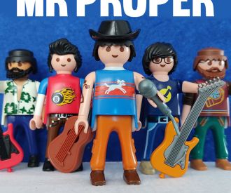 Mr Proper