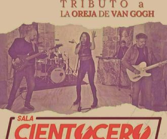 Muñeca de trapo - Tributo a La Oreja de Van Gogh