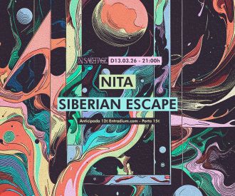 Nita + Siberian Escape