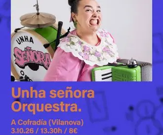 Unha Señora Orquestra