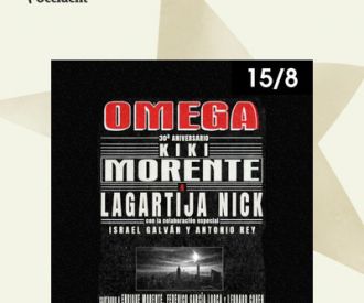 Omega 30 - Starlite Occident