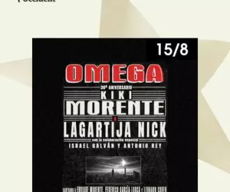 Omega 30 - Starlite Occident