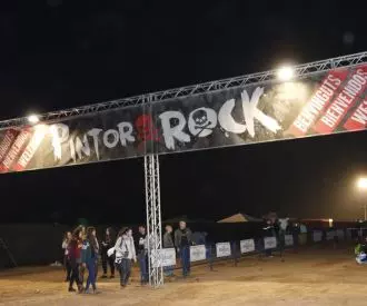 Recinto PintorRock El Morell