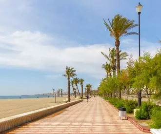 Playa de las Salinas
