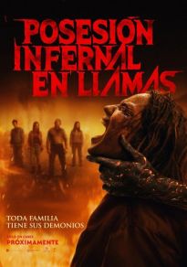 Imagen de la película Posesión infernal: En llamas