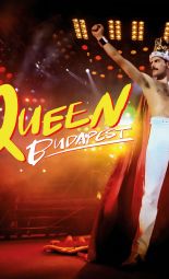 Cartel de la película Queen Budapest