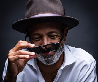 Reverend Shawn Amos