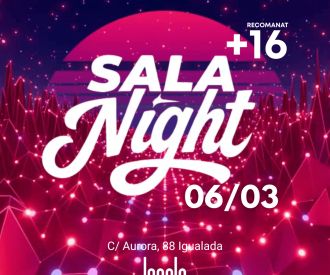 Sessió +16 Divendres 06/03/26