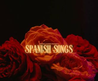 Spanish Música Española - Bonnie Cooper