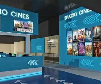 Spazio Cines