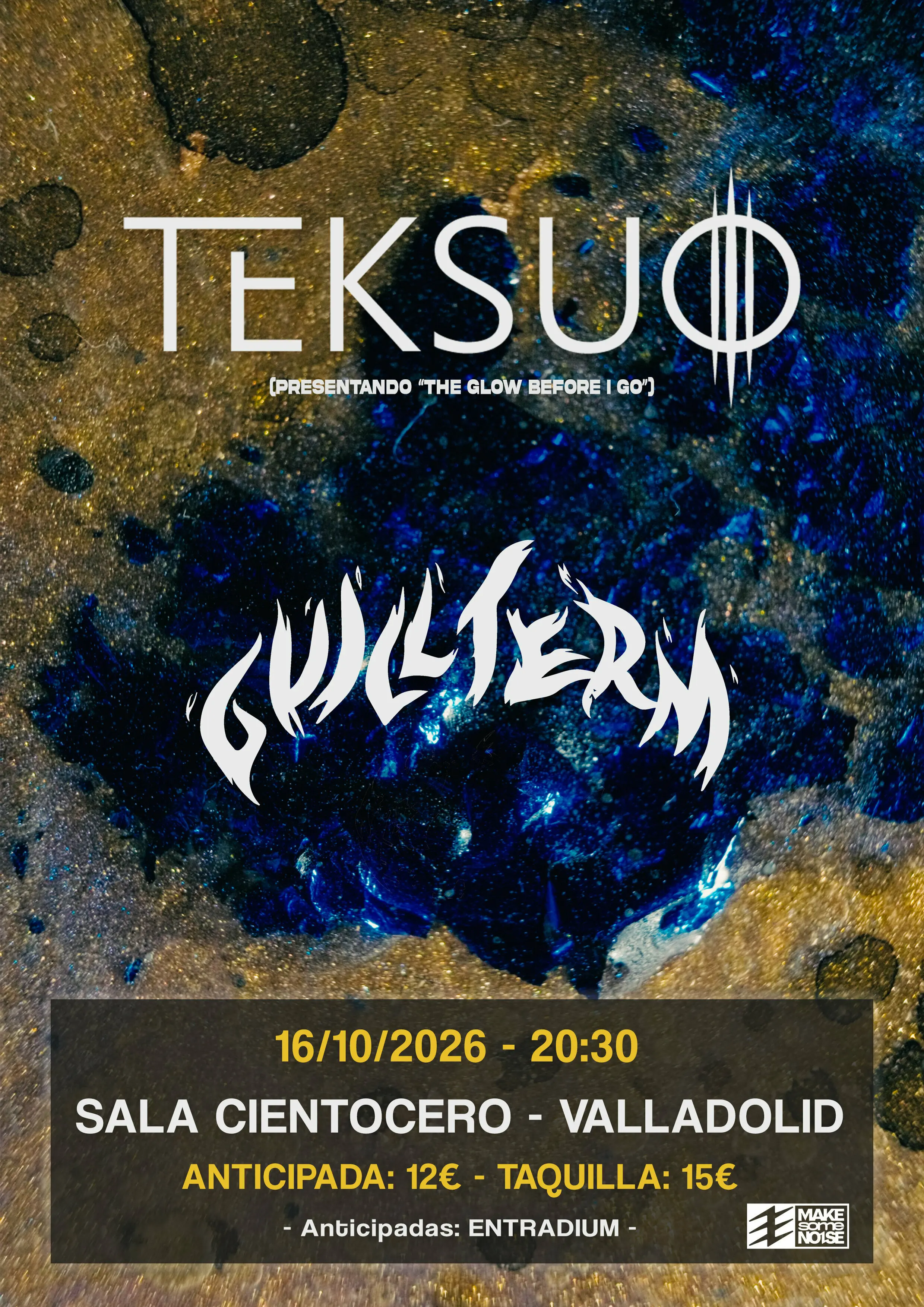 Teksuo + Guillterm