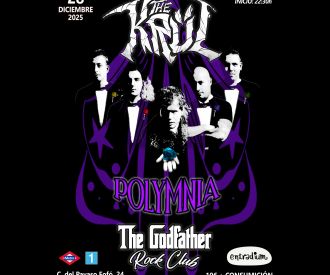 The Krül + Polymnia