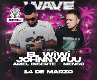 Virtual Wave x Johnny fuu & el Wiwi