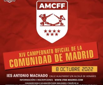 Campeonato Oficial de la Comunidad de Madrid