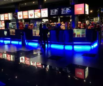 Cine Yelmo Puerta de Alicante