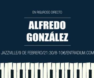 Alfredo González