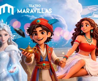 Cantacuentos - Teatro Maravillas