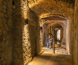 Centro de Interpretación de la Calle Balç