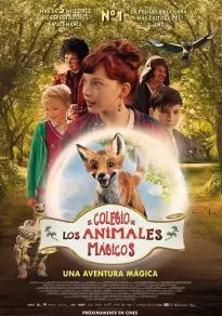 Imagen de la película El colegio de los animales mágicos