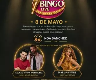 El Gran Bingo Live