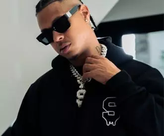 Fuego (cantante)