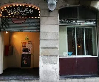 Harlem Jazz Club