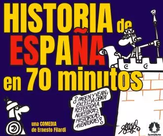 Historia de España en 70 minutos