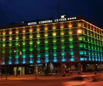 Hotel Córdoba Center