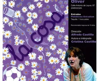 La Cosa - Cristina Castillo