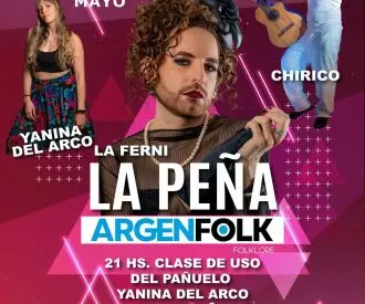 La Peña de Argenfolk