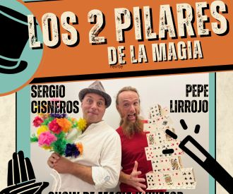 Los 2 Pilares de la Magia