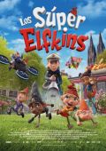 Cartel de la películaLos Súper Elfkins